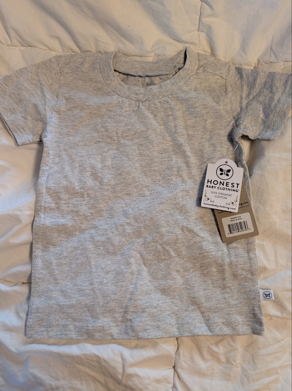 Honest Baby Shirt